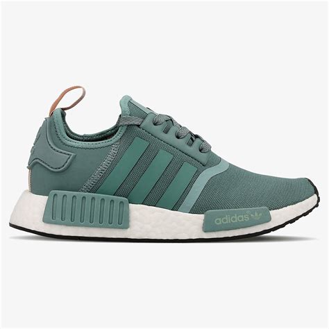 adidas nmd r1 damen grün